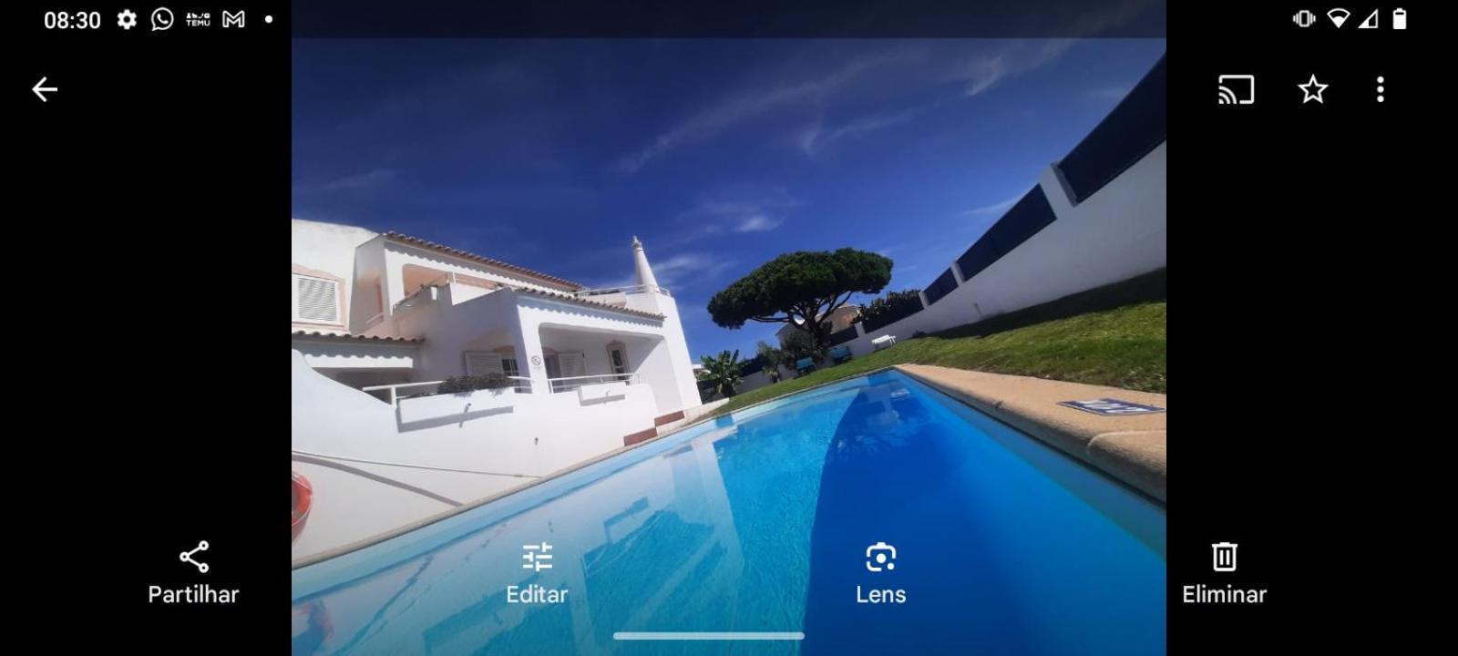 Nightingale Villa Albufeira Exteriér fotografie