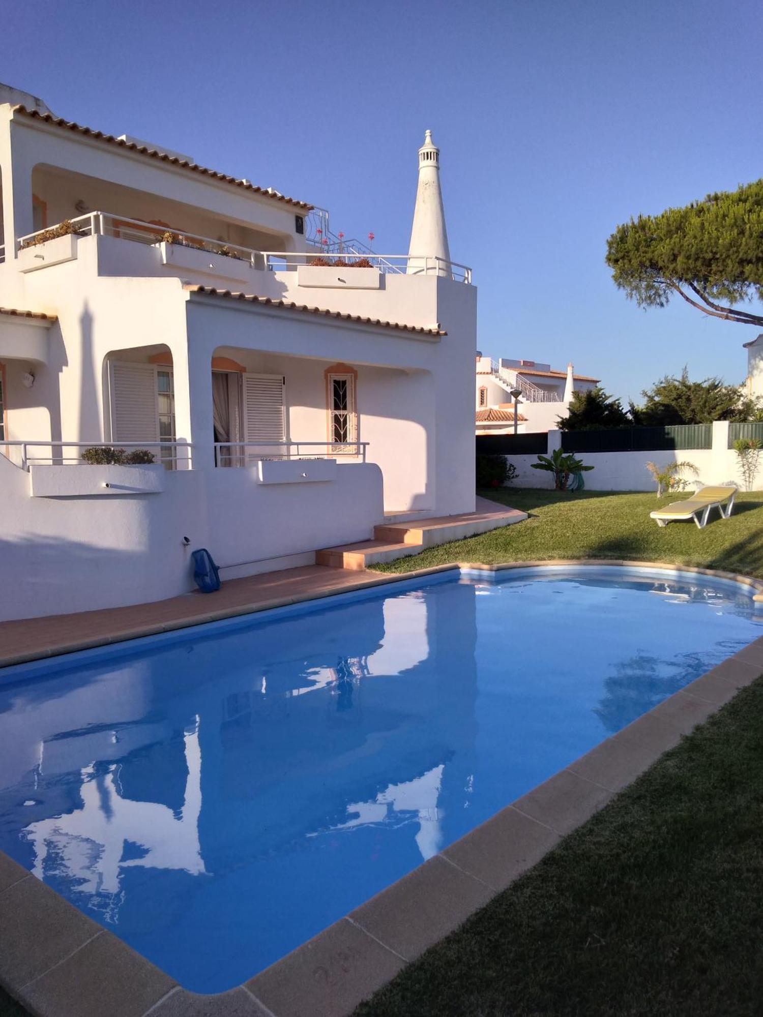 Nightingale Villa Albufeira Exteriér fotografie