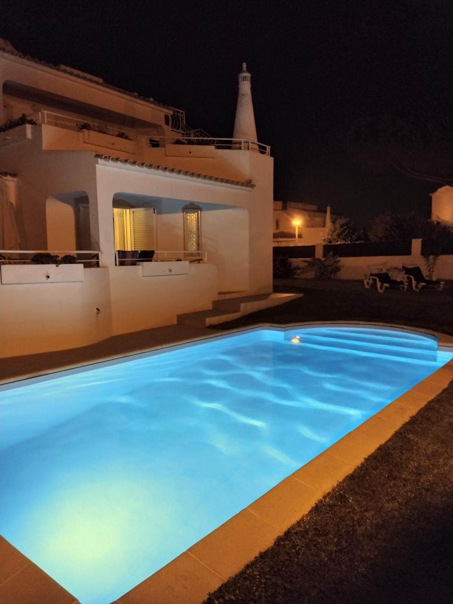 Nightingale Villa Albufeira Exteriér fotografie