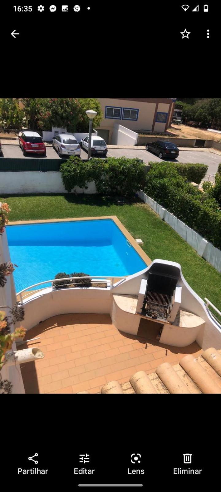 Nightingale Villa Albufeira Exteriér fotografie