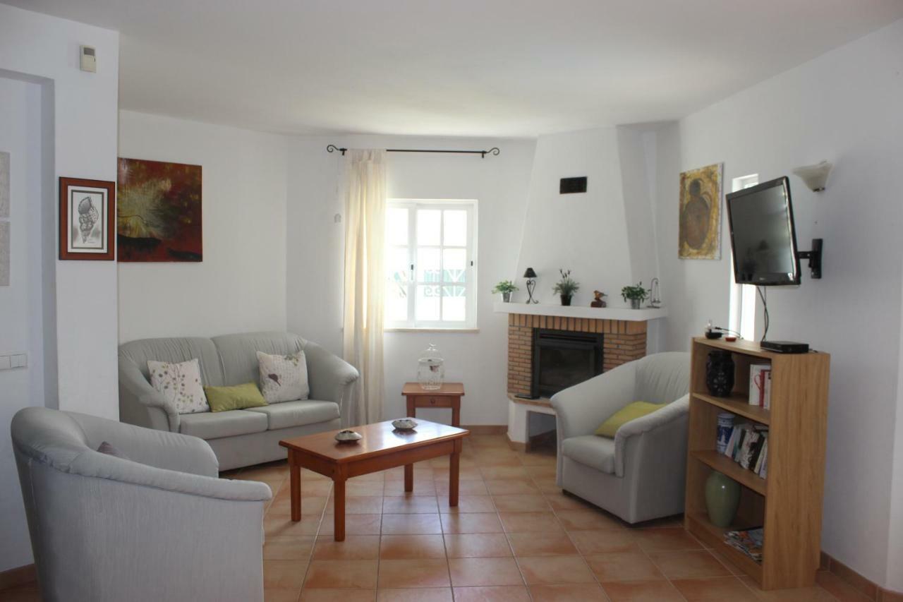 Nightingale Villa Albufeira Exteriér fotografie
